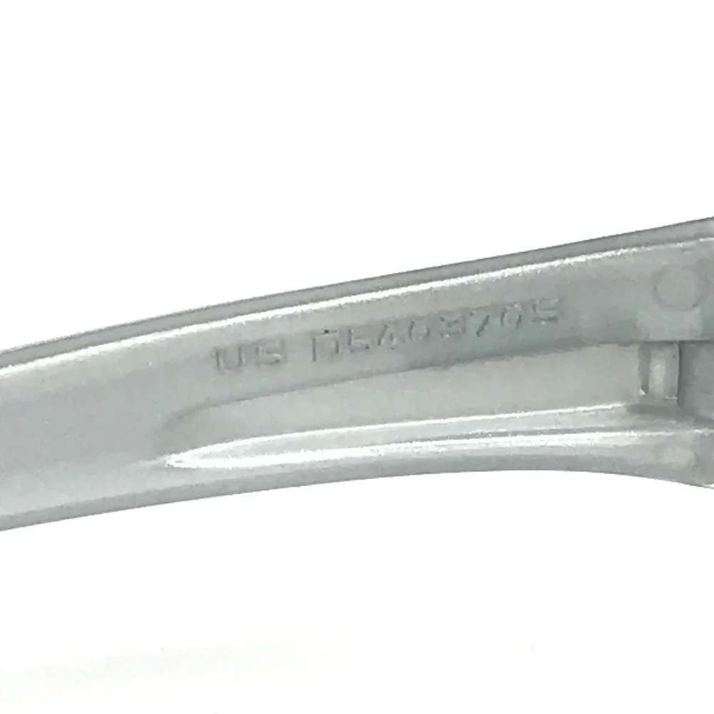 Leader by Hilco Safety Goggles T-Zone BS 7930-1-1998 Silver Full Rim 58-23-119